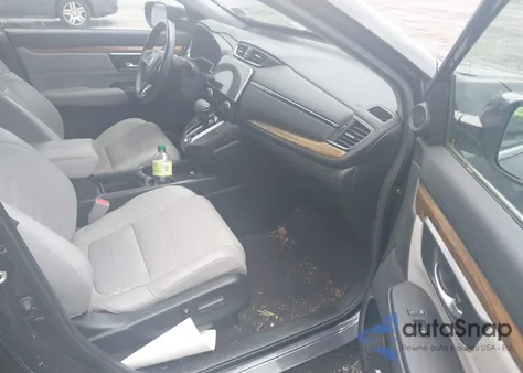 2017 Honda Cr-V Touring z USA, uszkodzony, nr VIN 2HKRW2H99HH615018